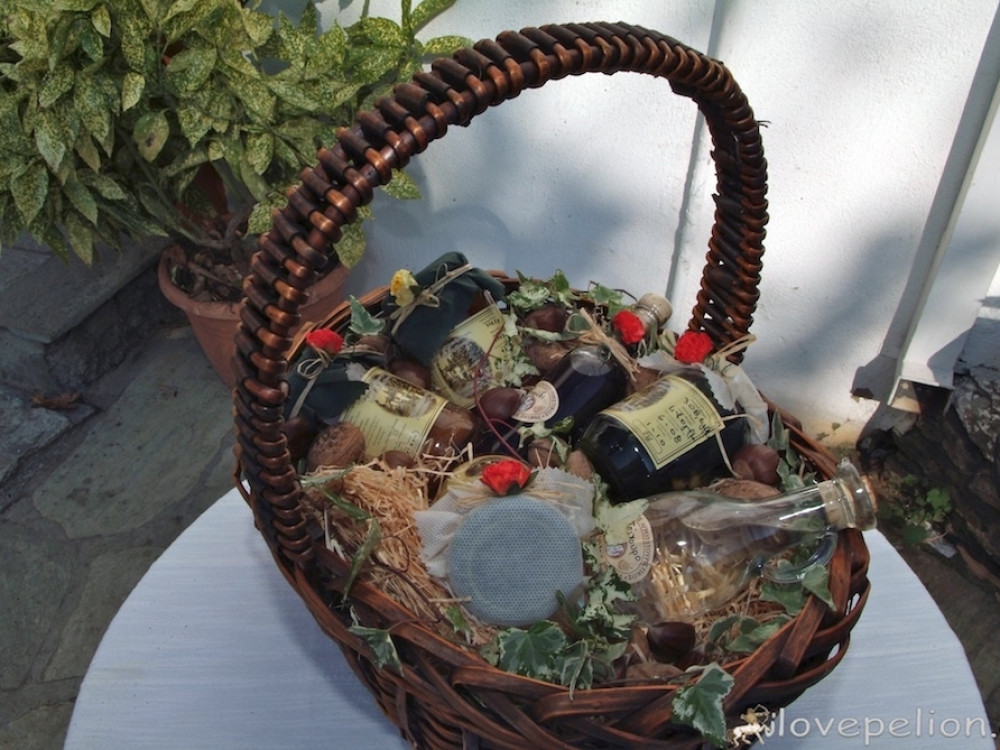 Γυναικείος Αγροτουριστικός Συνεταιρισμός Ζαγοράς